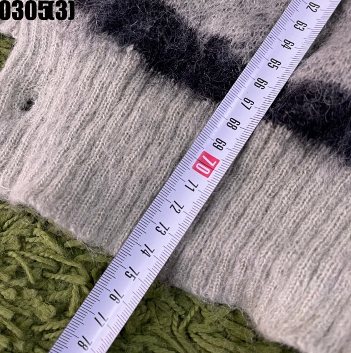 비바스튜디오 니트 가디건 상품이미지7