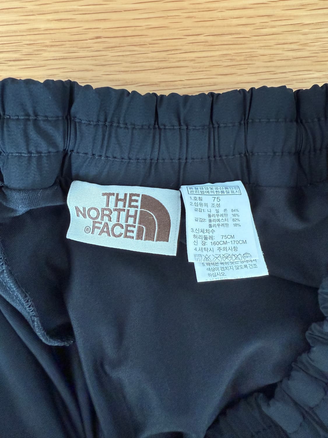 노스페이스(THE NORTH FACE) 레깅스 반바지 상품이미지6