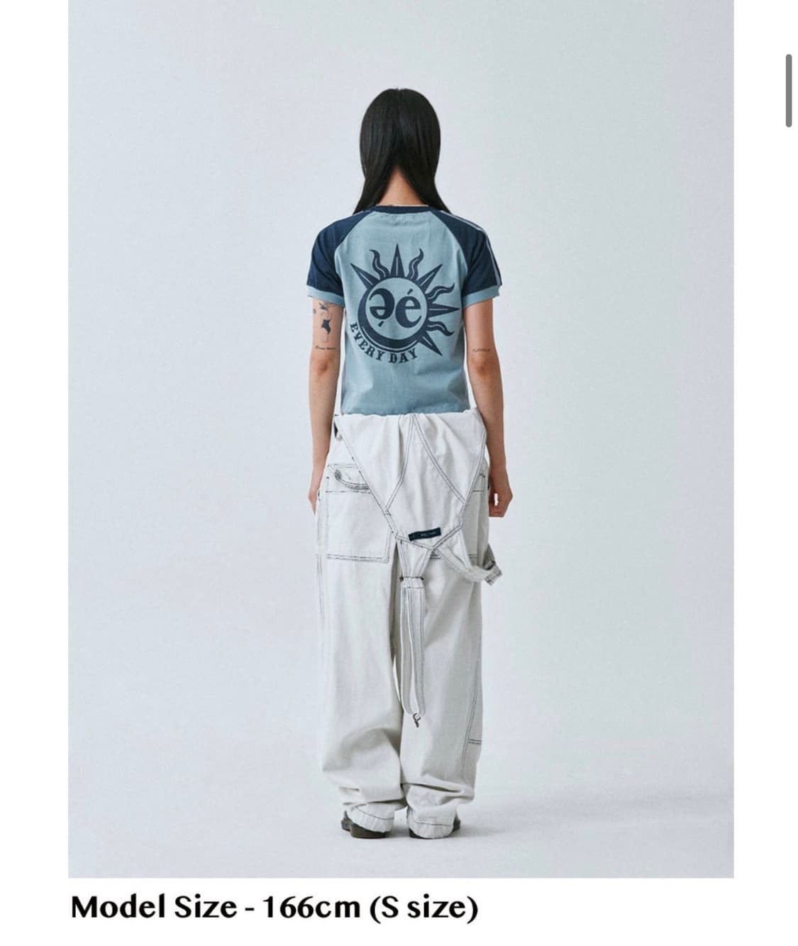 예예 나그랑 반팔티 상품이미지2