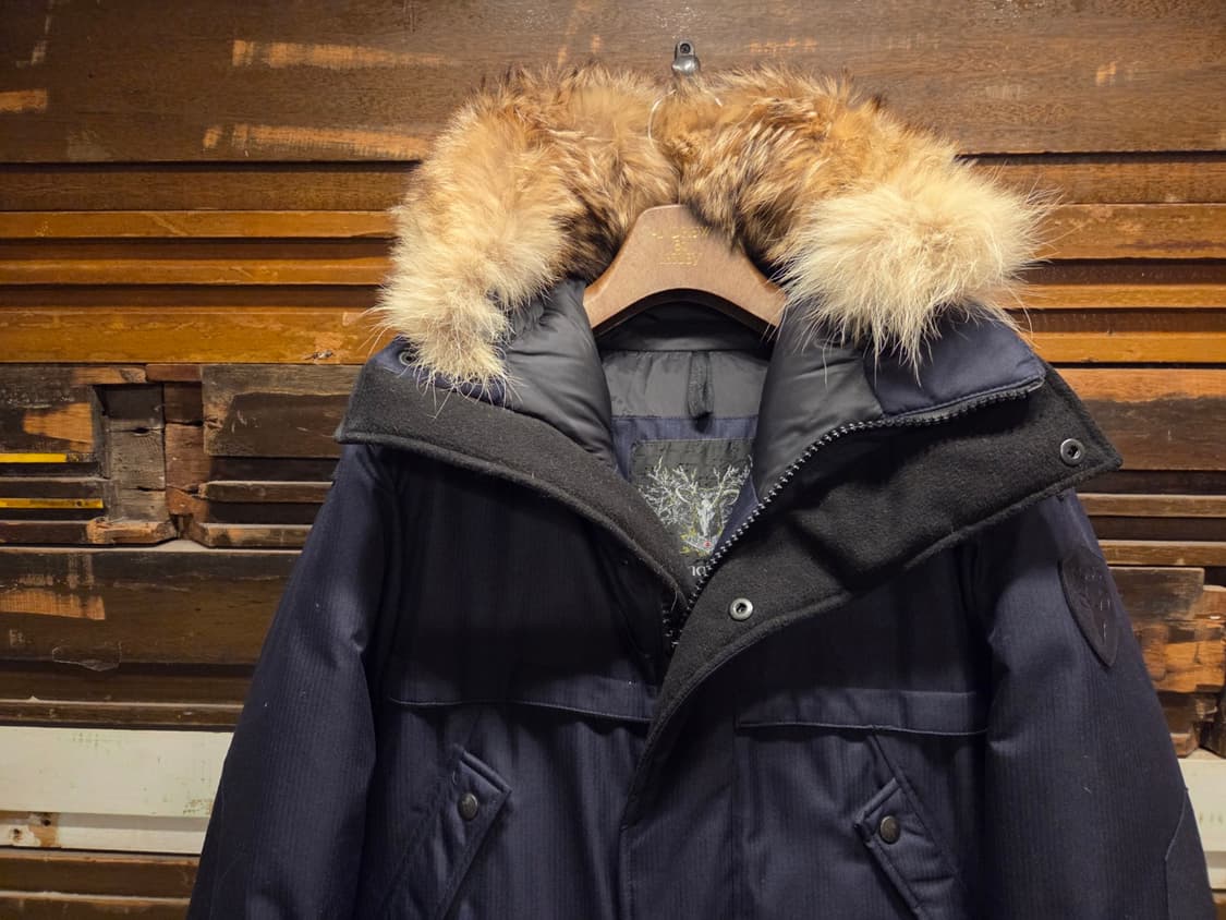 노비스 구스다운자켓  상품이미지3