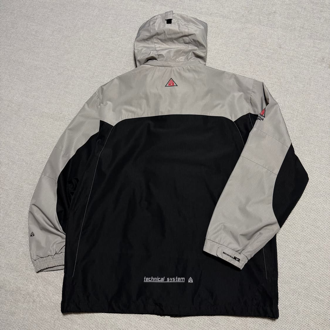 K2 쿨텍스 하드 바람막이 자켓 상품이미지6