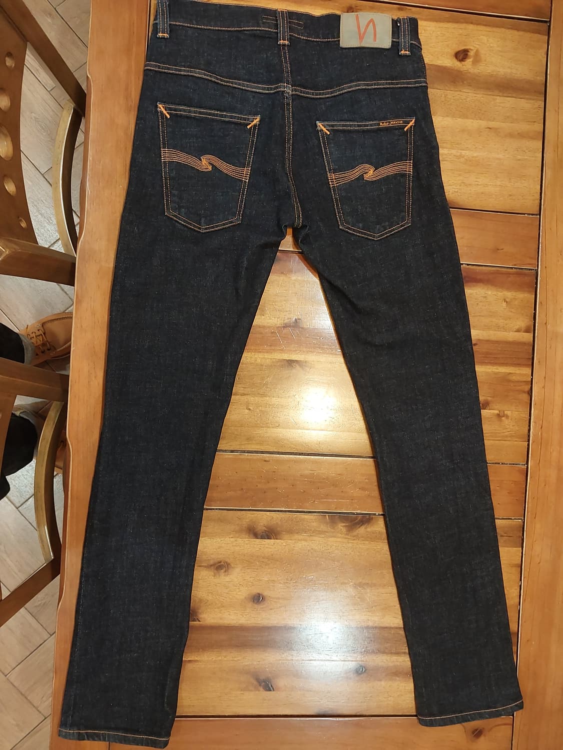 누디진 린딘 씬핀 30사이즈 두 벌 일괄 택포 4만 상품이미지7