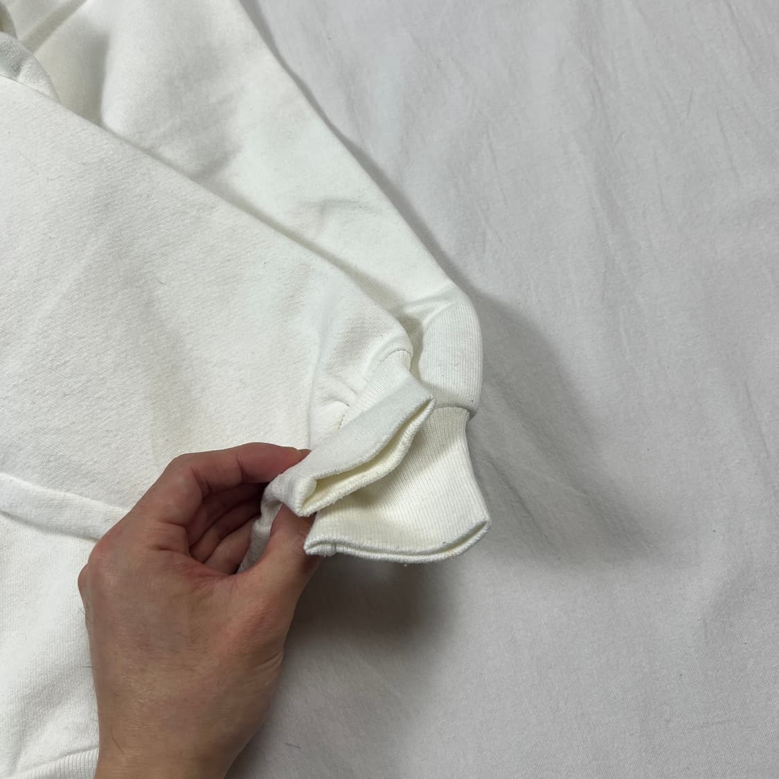 80‘s 디즈니 미키마우스 mickey mouse 프린트 맨투맨 상품이미지4