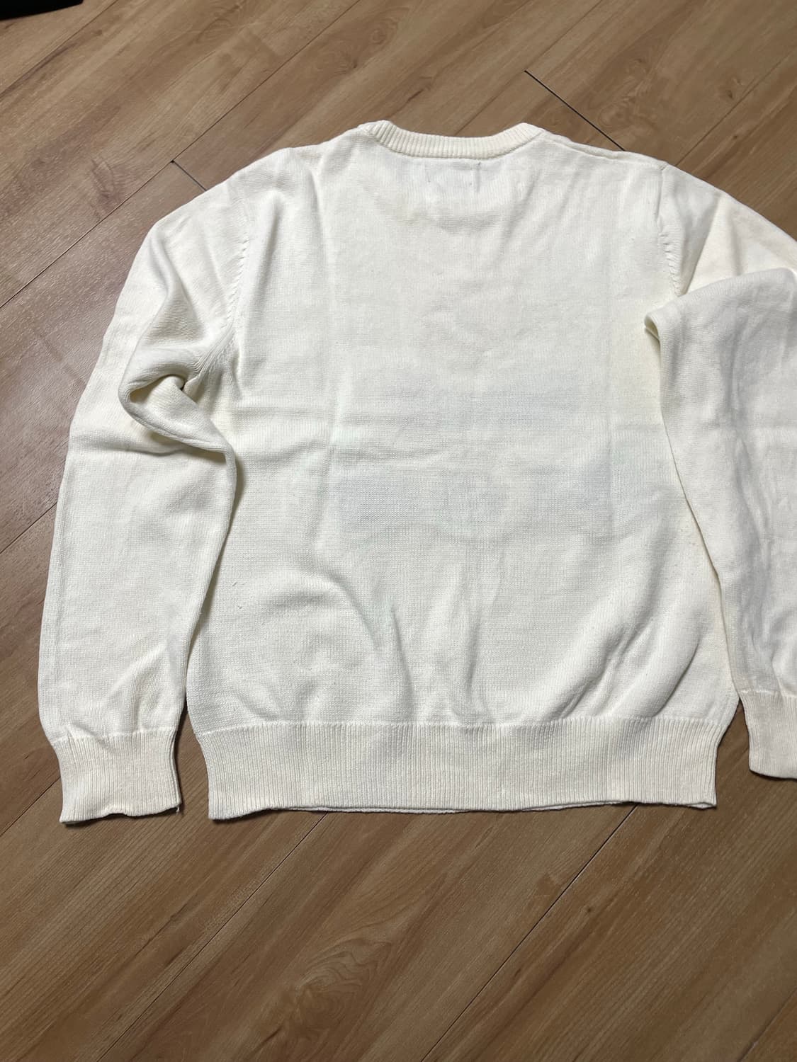 스투시 빌리어드 니트 M 상품이미지5