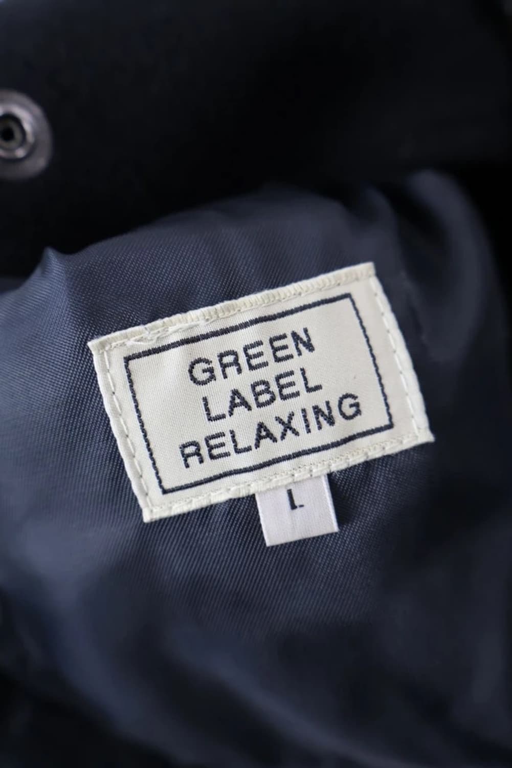 United Arrows Hooded Jacket 상품이미지6