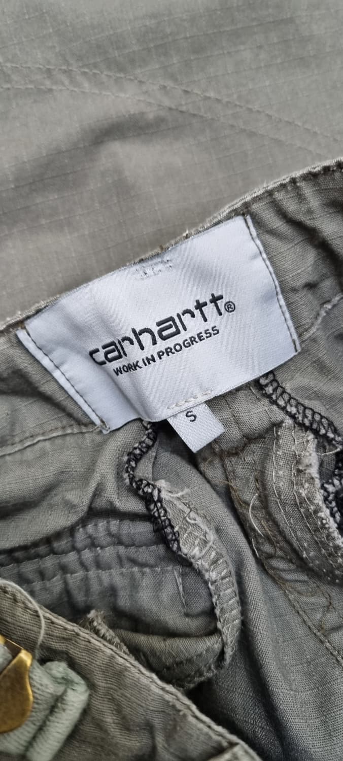 칼하트 WIP 카고 팬츠 S _ 공용,여성추천 상품이미지9