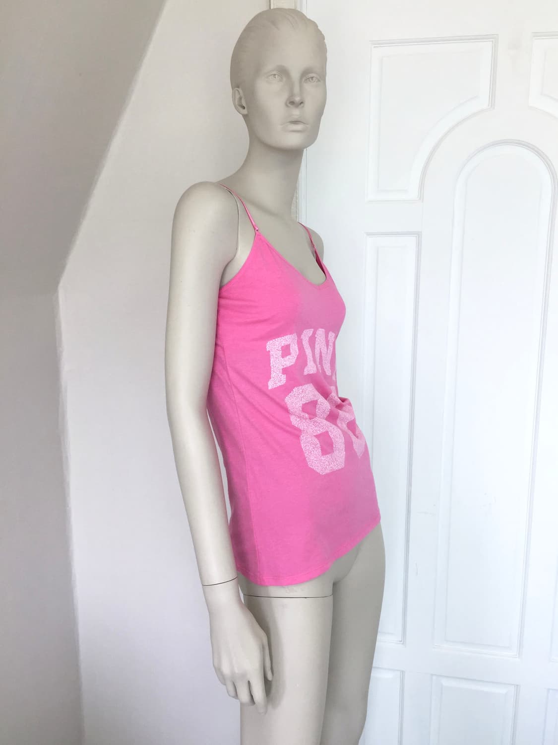 Victoria’s Secret PINK Number Pink Tank  상품이미지2