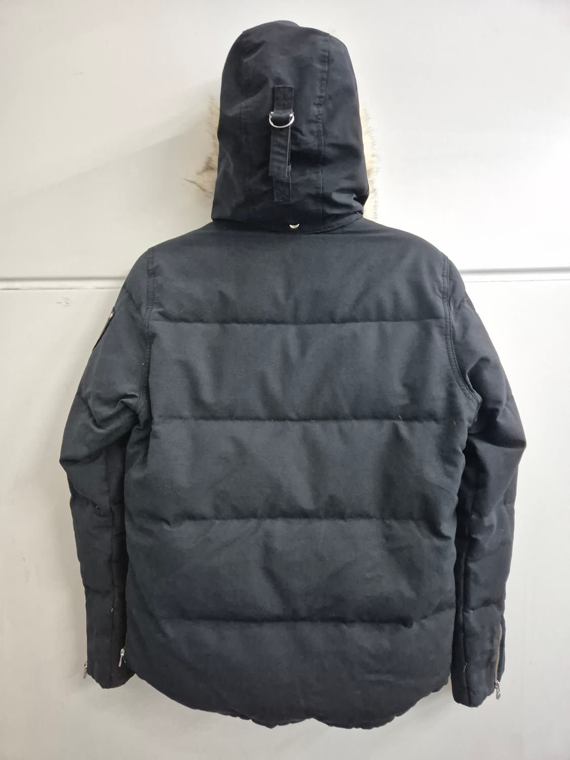 무스너클 쓰리쿼터 패딩 (M/95) 상품이미지2