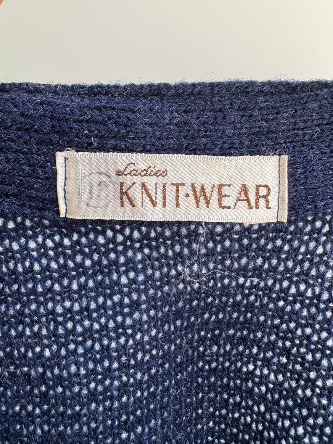 LADIES KNIT WEAR 가디건 상품이미지6