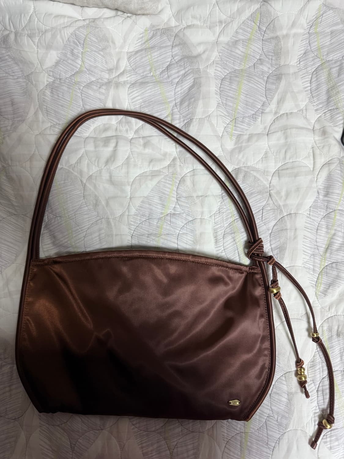 아카이브앱크 리본빛 Small wave bag 상품이미지2