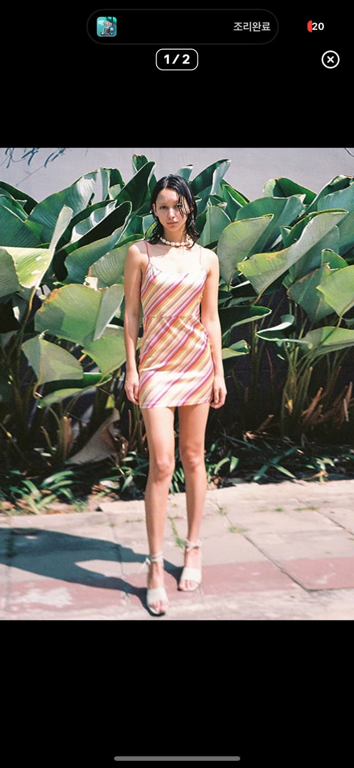 누아누 리우 드레스 원피스 삽니다 상품이미지1