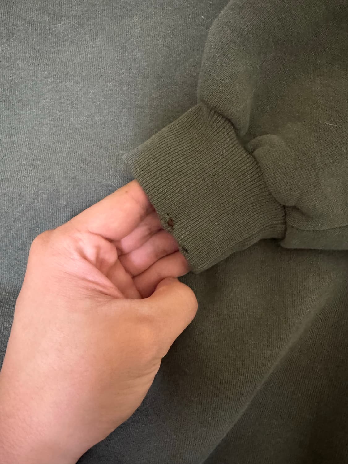 러셀 맨투맨 상품이미지7