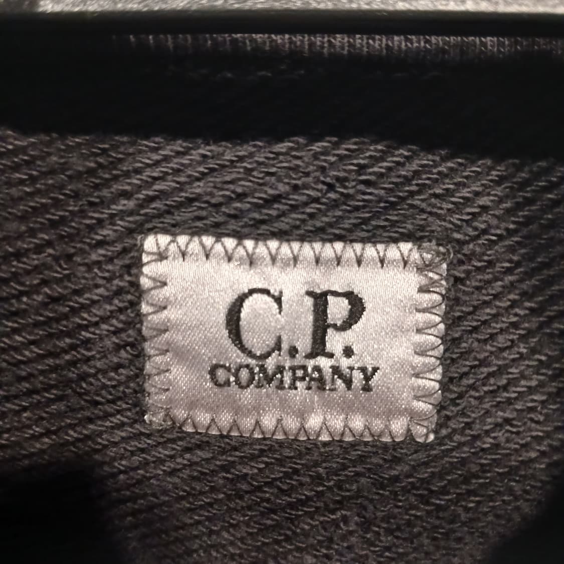 C.P 컴퍼니 다크그레이 집업 자켓 상품이미지3