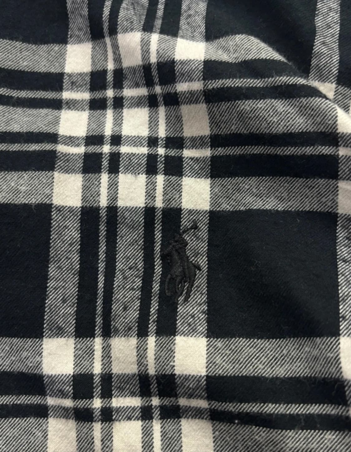 폴로 랄프로렌 남성 체크 셔츠 95 상품이미지4