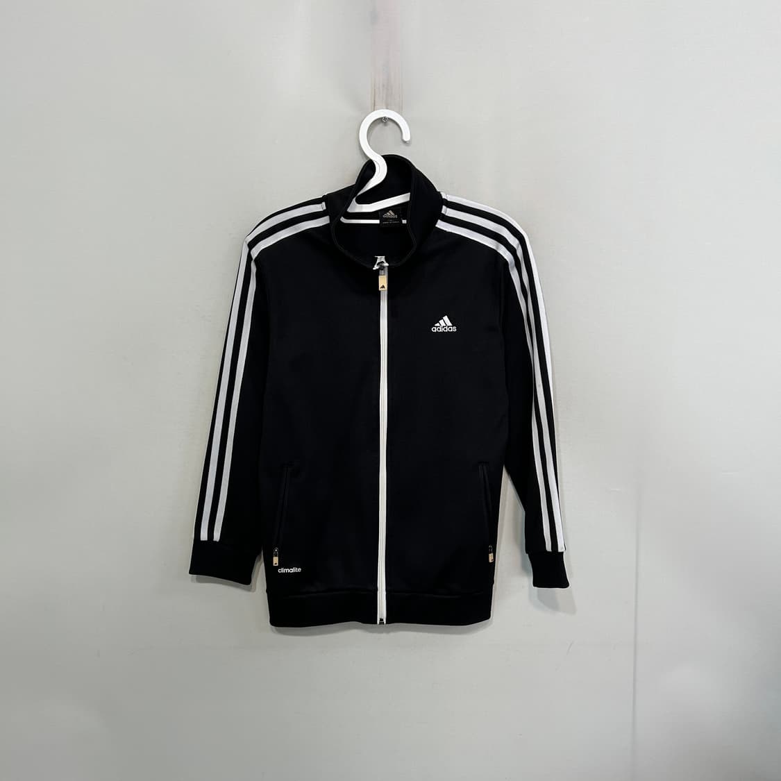 아디다스 키즈 져지 집업 155 상품이미지1