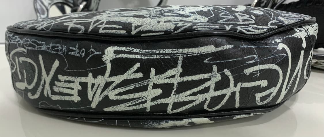 [XS]발렌시아가 르카골 그래피티 숄더백 가방 상품이미지4