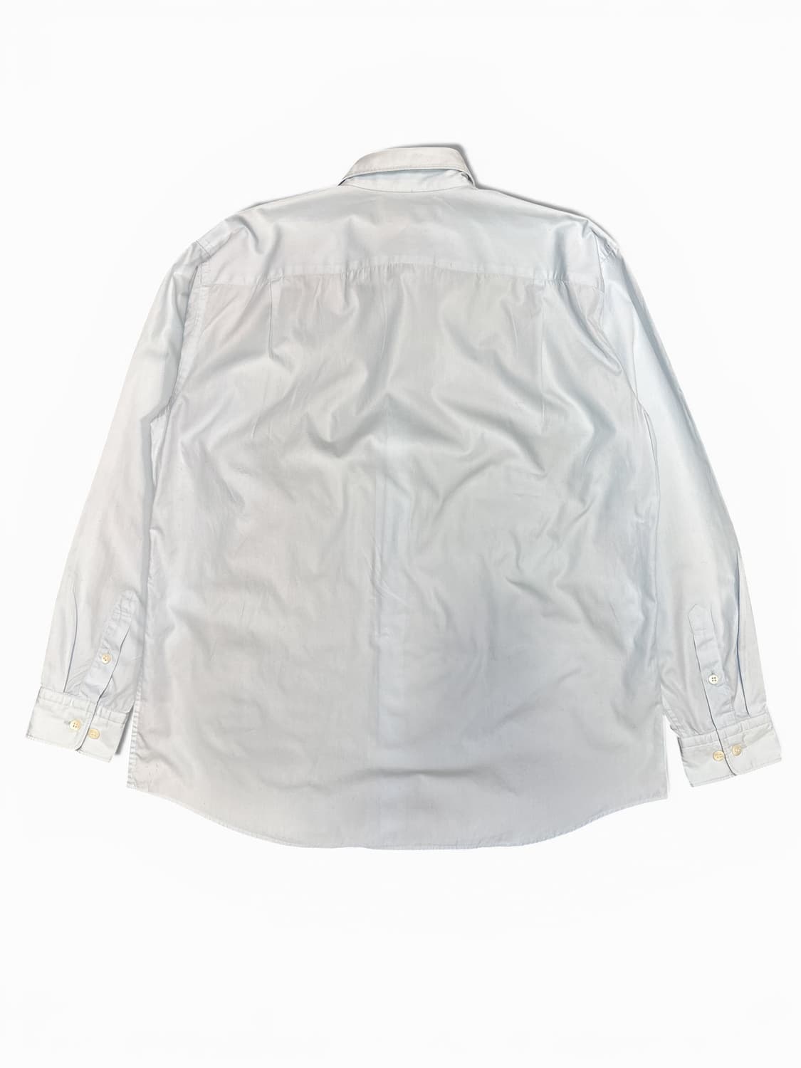 Issey Miyake MEN Hidden Button Shirt 상품이미지6