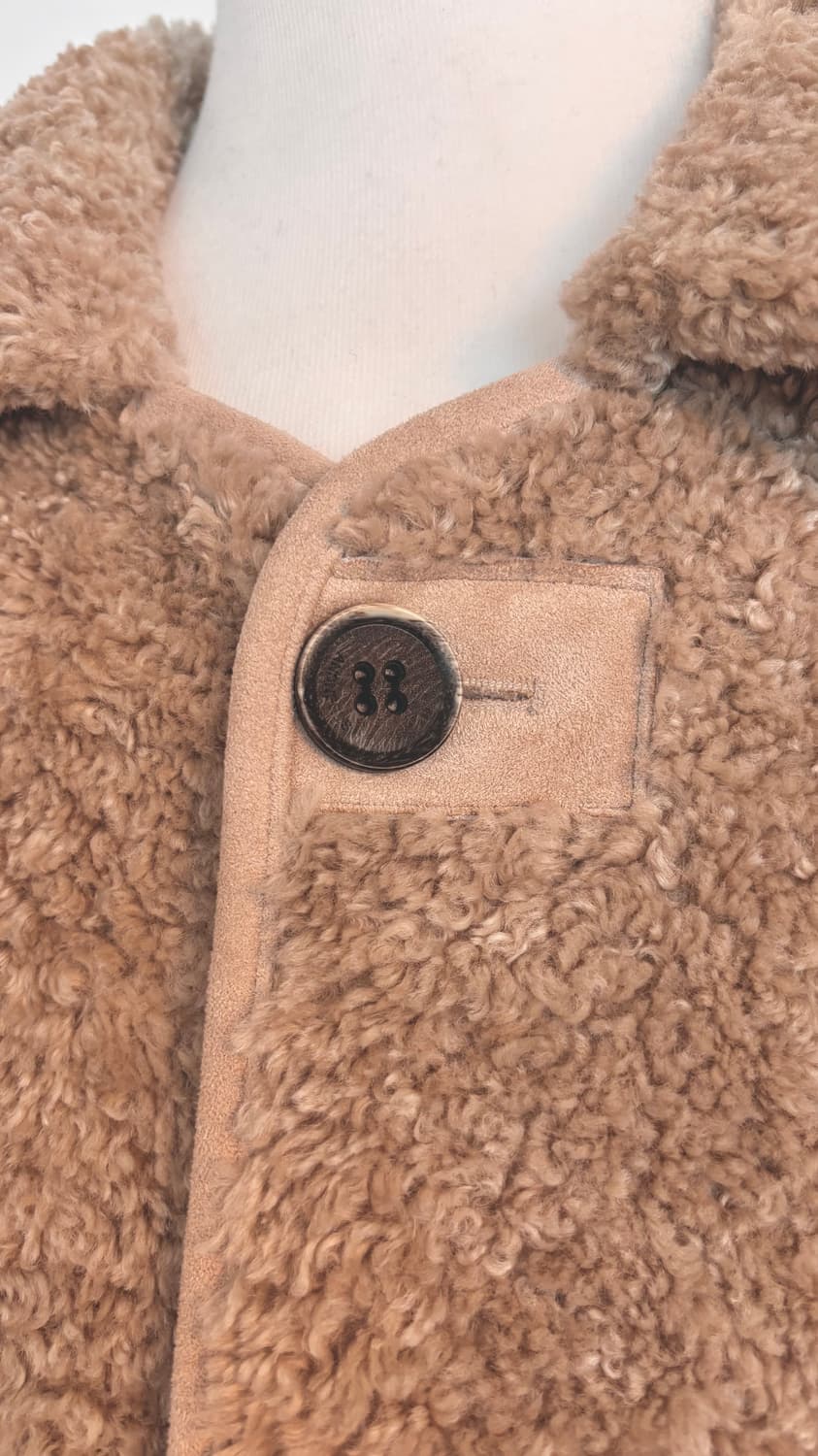 앤니즈 리버시블 시어링 자켓 상품이미지4