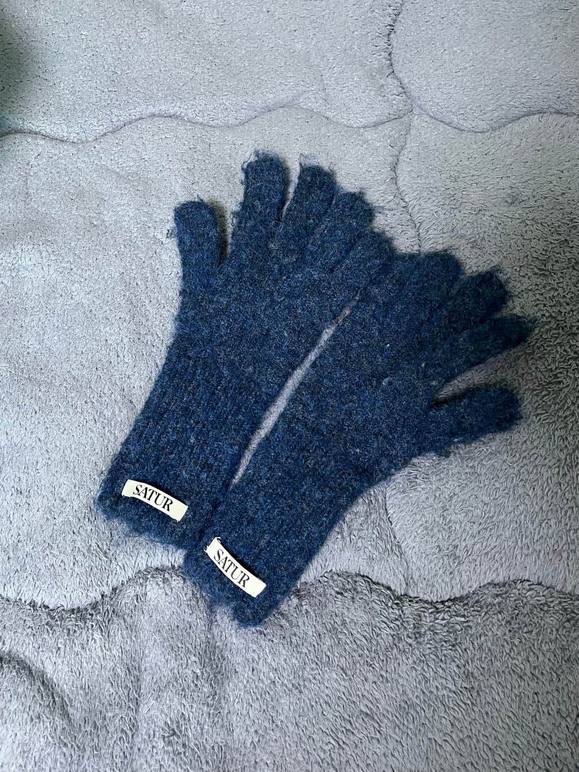 세터 리사이클 핑거 터쳐블 글러브 상품이미지3