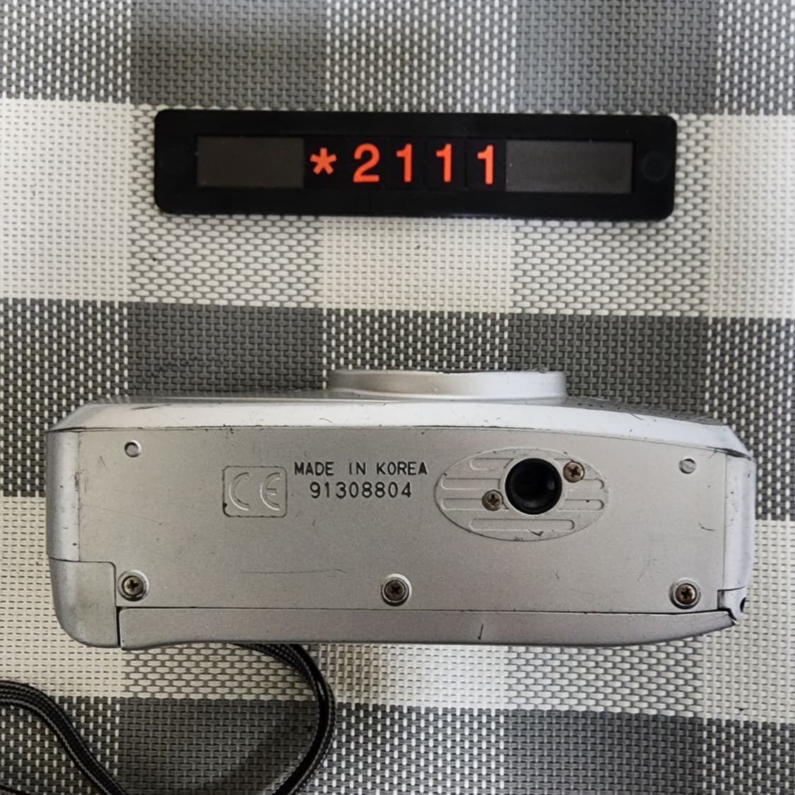 삼성 캐녹스 m 70 슈퍼 필름카메라 상품이미지4