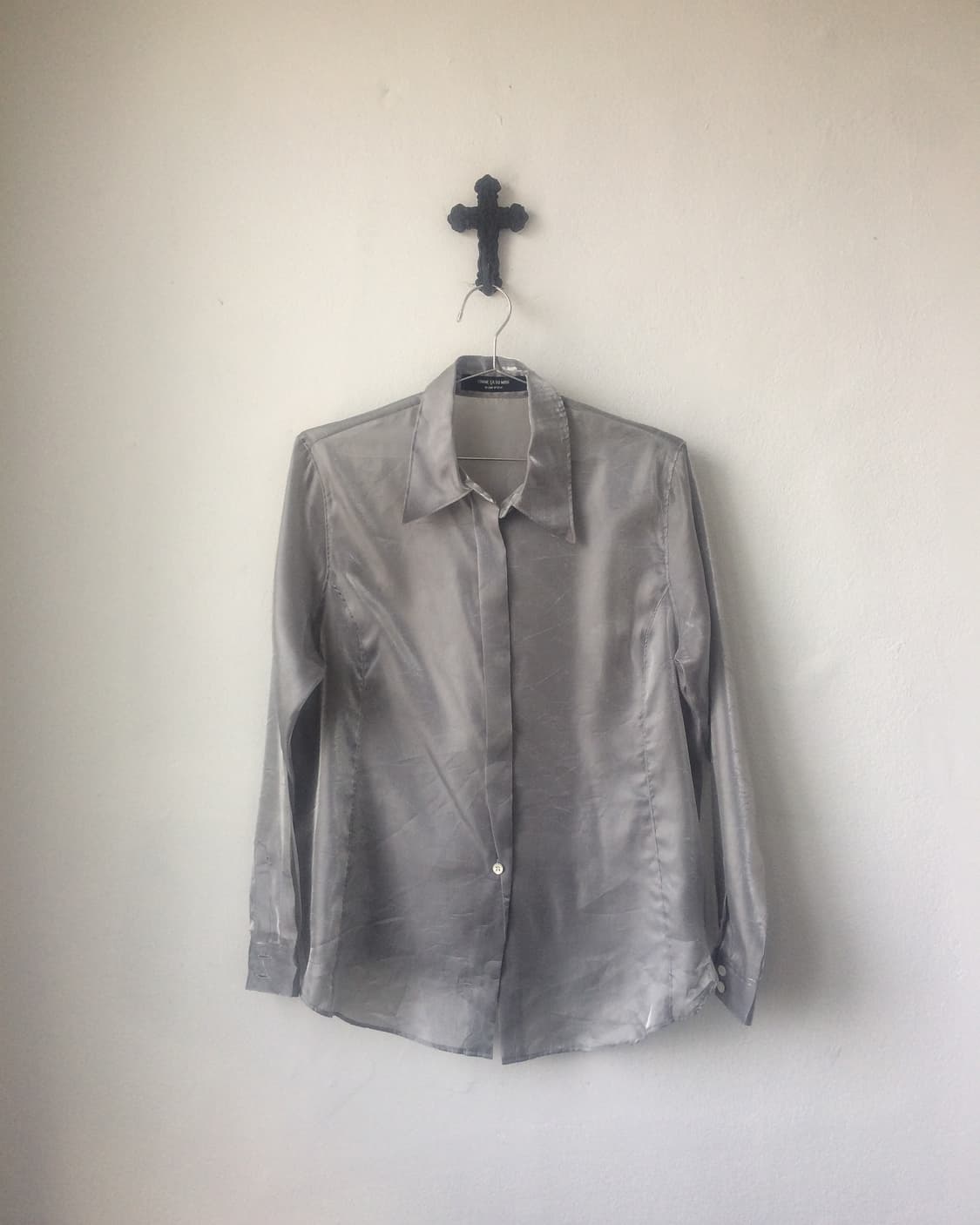 Silver mood shirt 상품이미지2