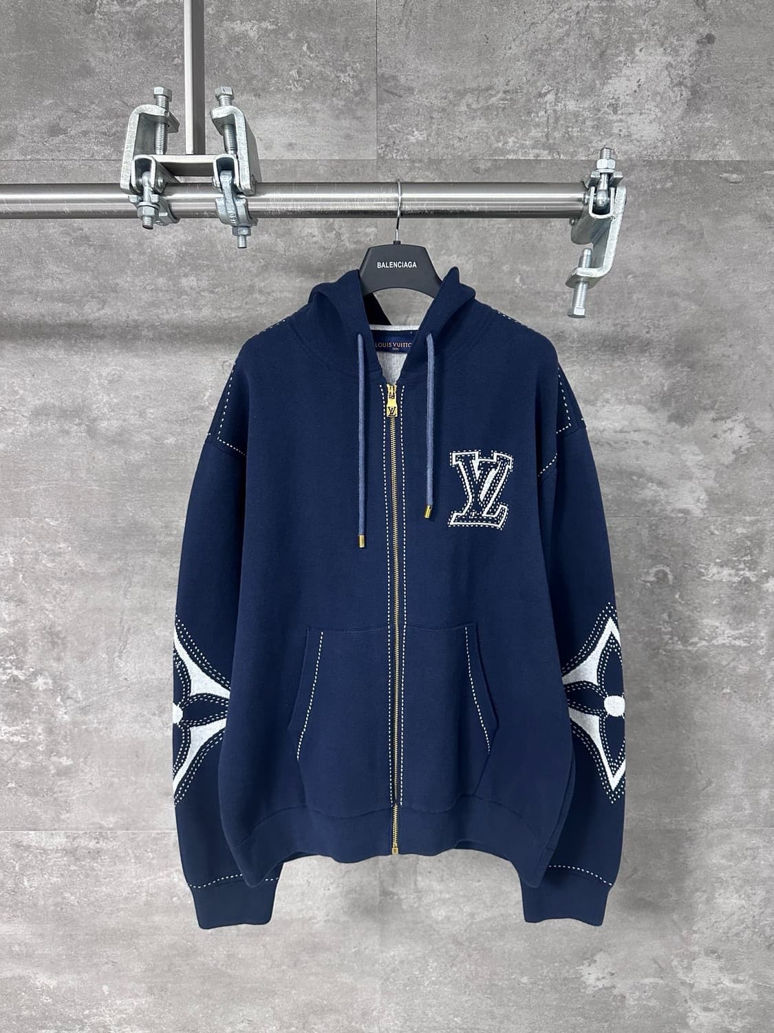 루이비통 후드 집업 상품이미지1