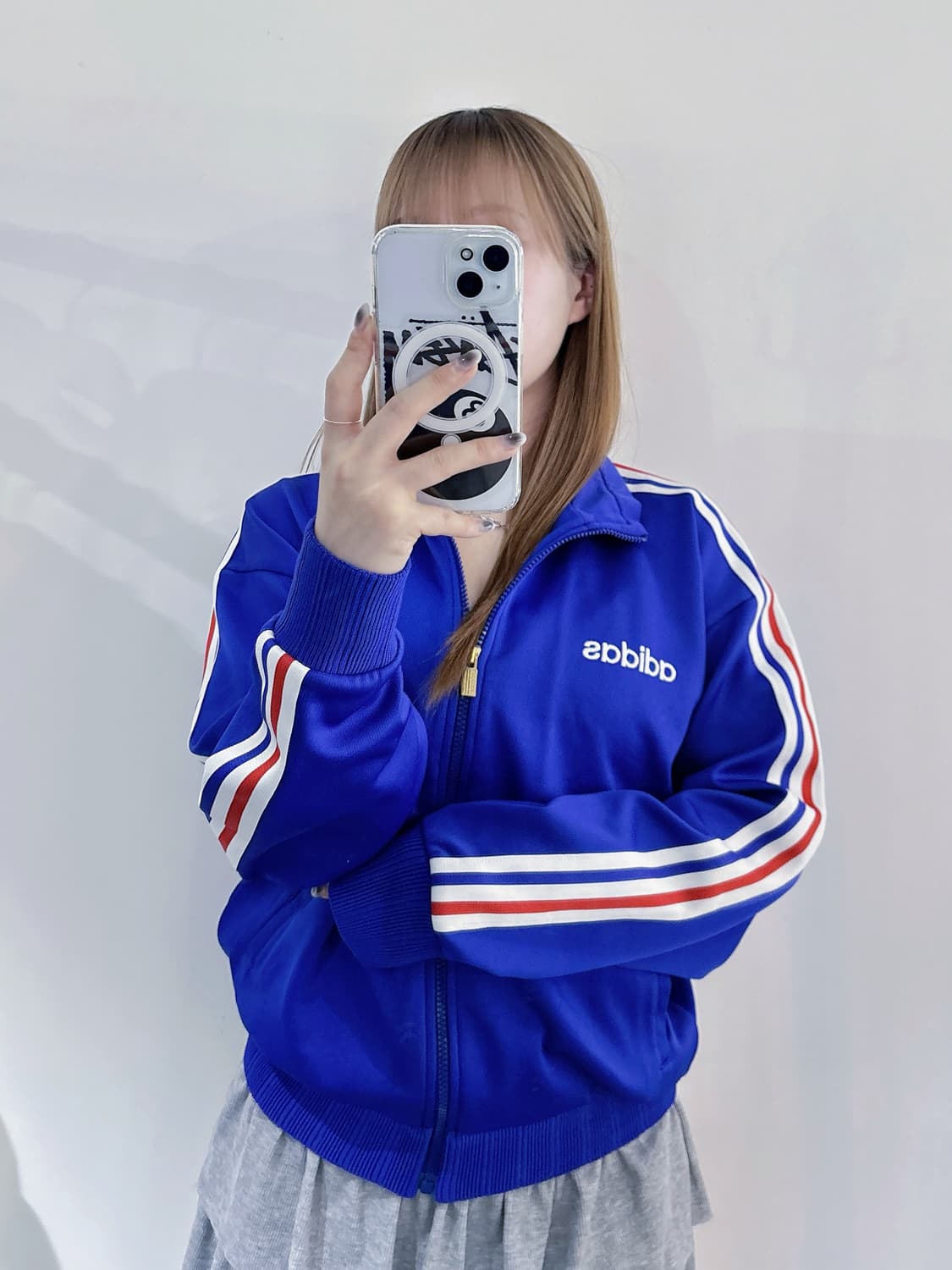 아디다스 90‘s Japan 삼선 트랙탑 상품이미지2