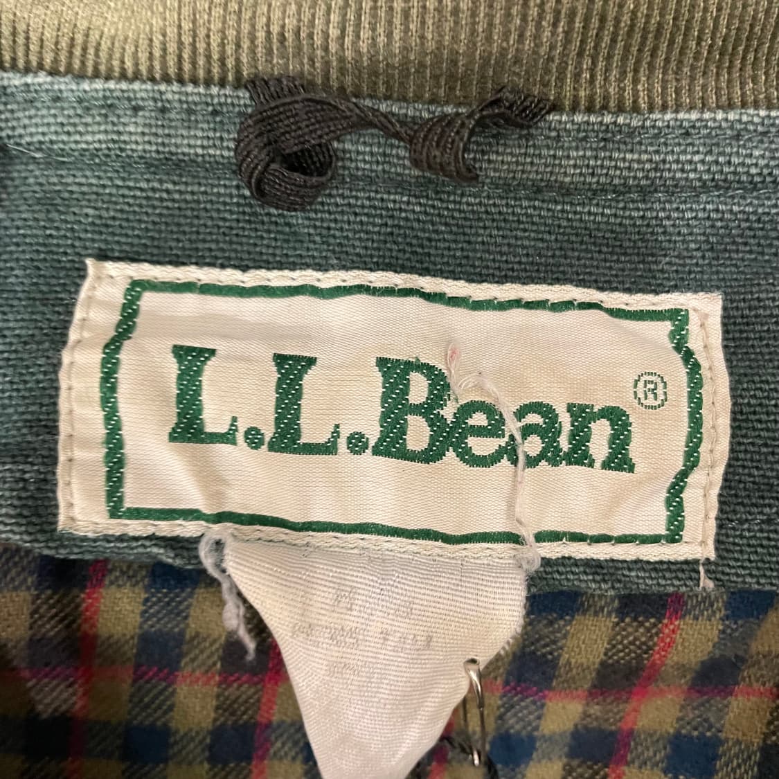  (XL) 7080s  L.L.Bean 엘엘빈 헌팅 자켓 상품이미지5