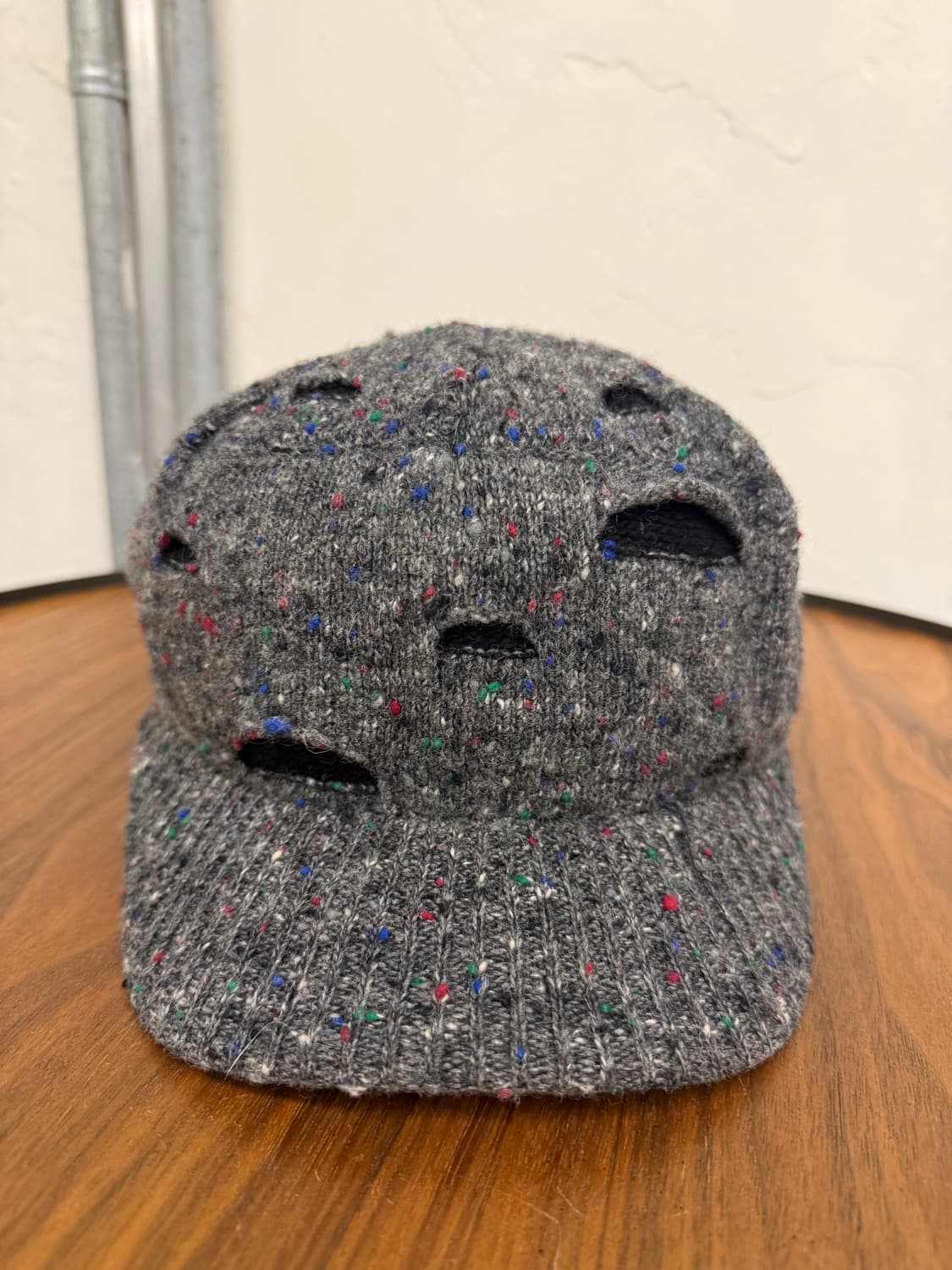 빈티비 스펙클 울니트 캡비니  상품이미지2