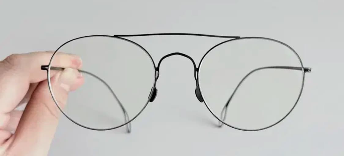 하프만앤뉴마이스터 안경 포셋 투브릿지 상품이미지2