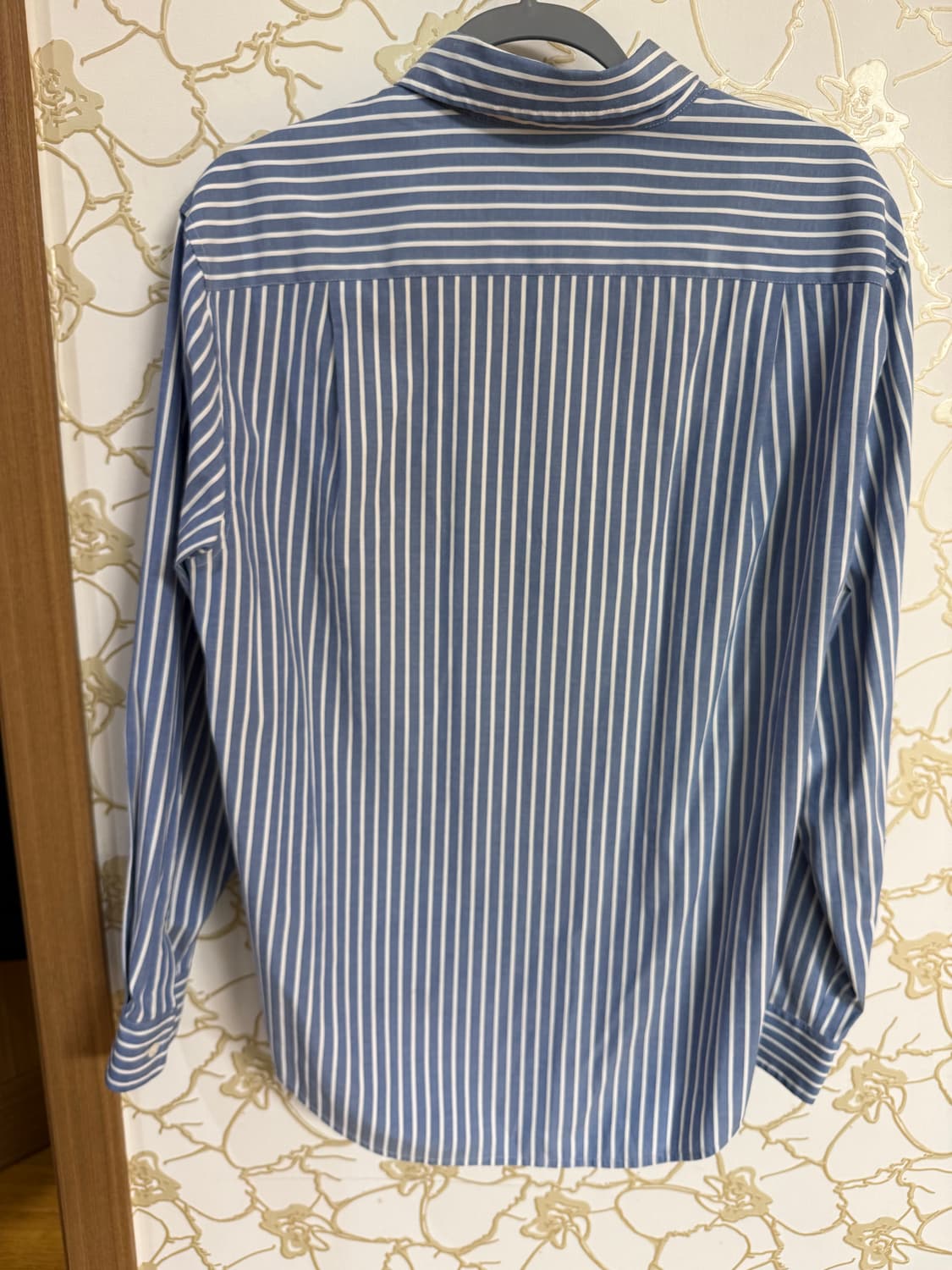 시스템옴므 스트라이프 셔츠 상품이미지2