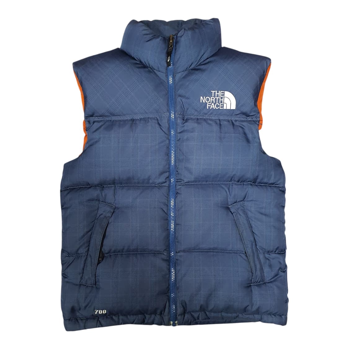 ✨ (바배) 노스페이스 700 구스다운 패딩 조끼  상품이미지1