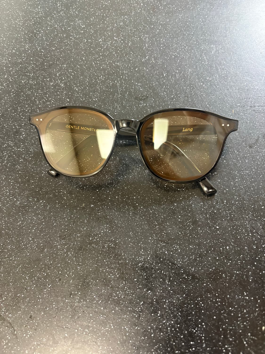 젠틀몬스터 랭01(OR) 선글라스 상품이미지3