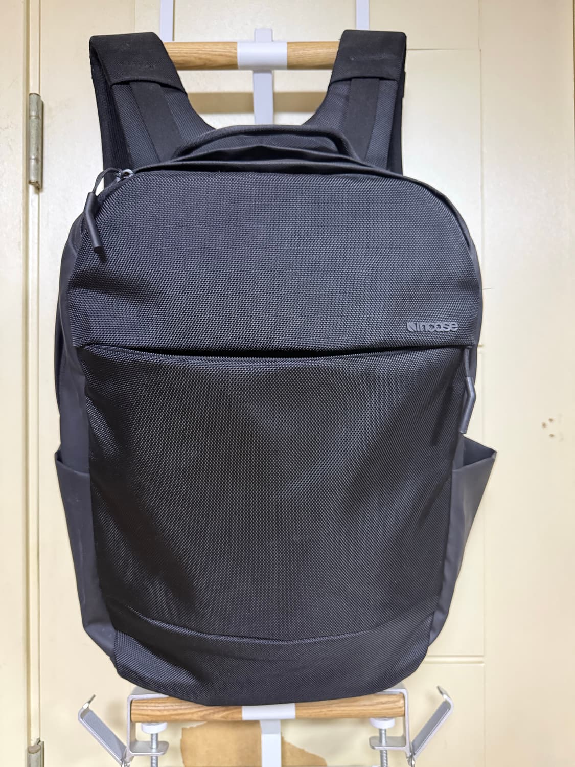 인케이스 시티 백팩 블랙 L 상품이미지4