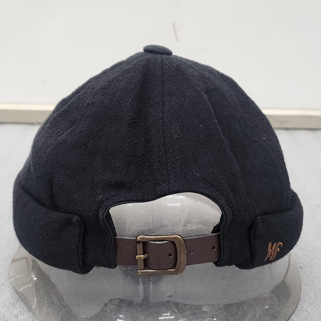 MONOFLOW 와치캡,챙 없는 모자 프리 상품이미지6