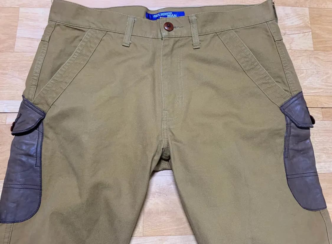 JUNYA WATANABE MAN by CDG 09/FW 카고팬츠 상품이미지5