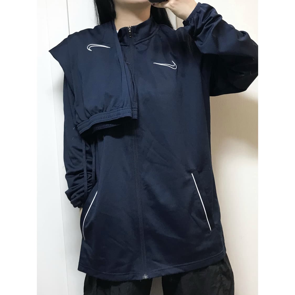 나이키 트레이닝 져지 세트 xl 상품이미지1