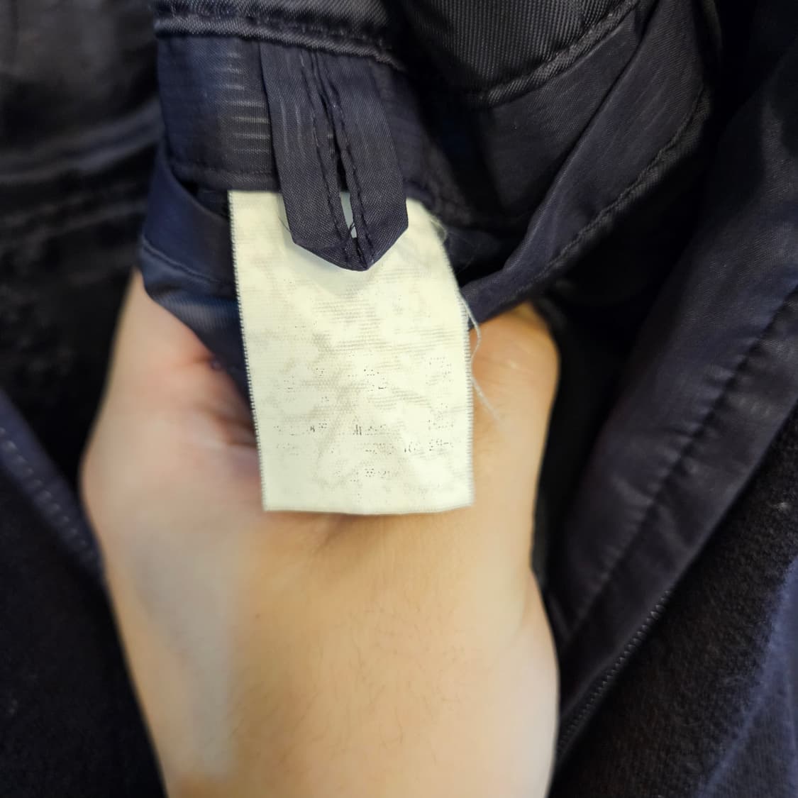 100(L) 크로커다일 집업자켓 상품이미지9