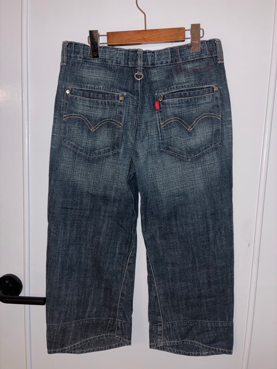 Levi’s engineered jeans Bermuda pants 상품이미지1