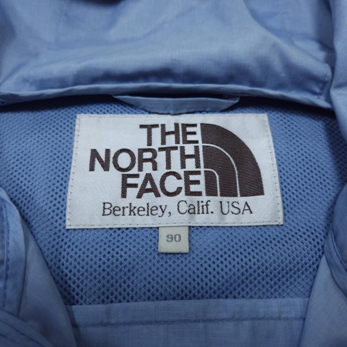 바배) 노스페이스 화이트라벨 초경량 바람막이 상품이미지3