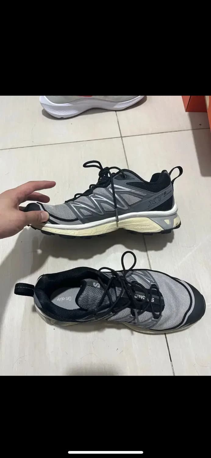 살로몬 xt-6 알로이 콰이엇 쉐이드 상품이미지2