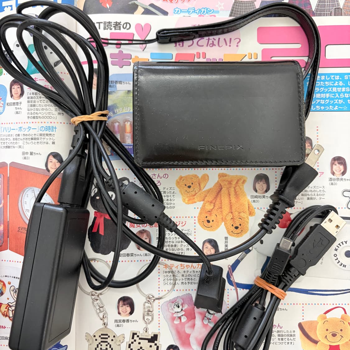 박스포함⭐️FujiFilm Finepix Z5 후지필름 핑크 디카 상품이미지8