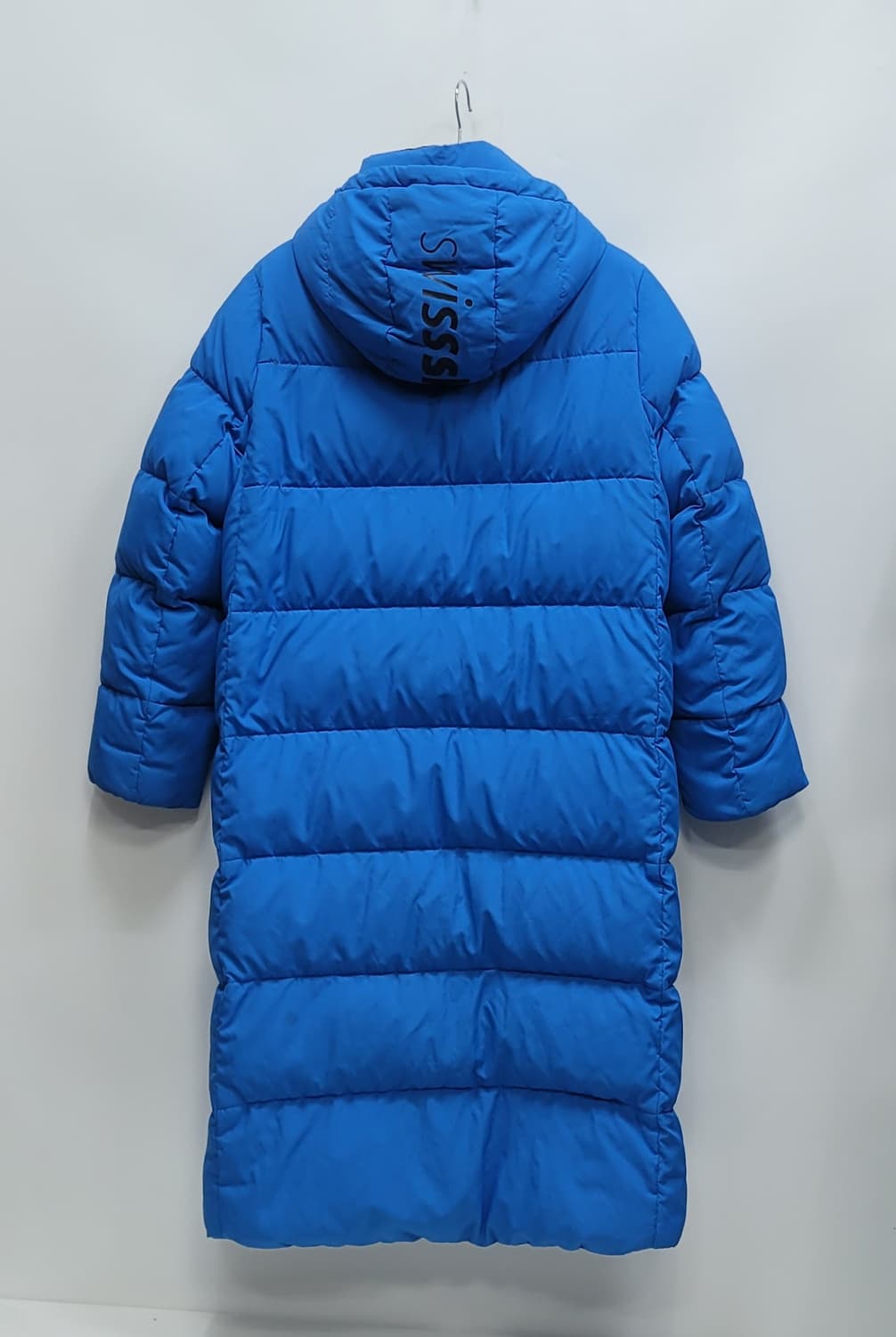 DESCENTE 데상트 스위스 레플리카 다운 롱패딩 / 남 90 상품이미지2