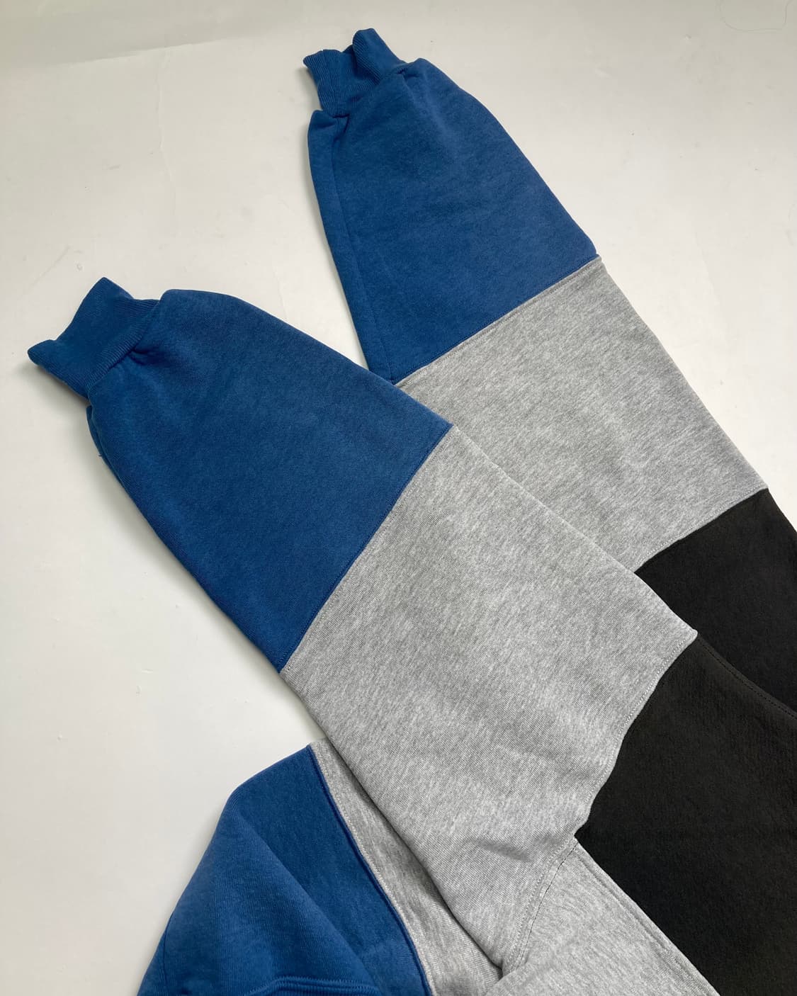 90s Russell Quarter Zip Hoodie 상품이미지10