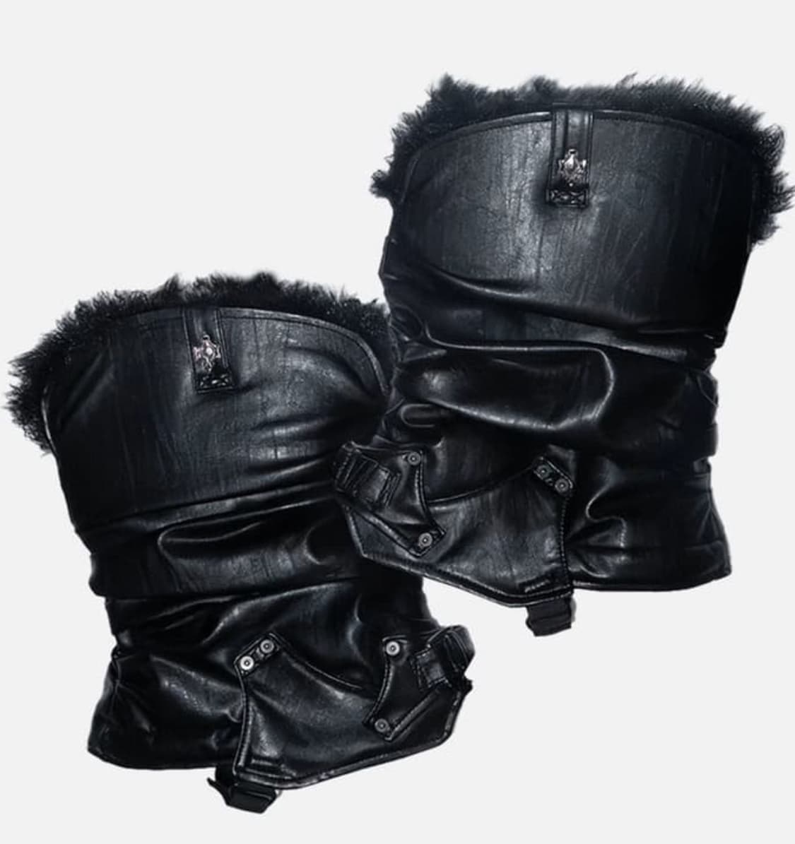 이시넥틱스 스패츠 레그워머 퍼 워머 상품이미지1