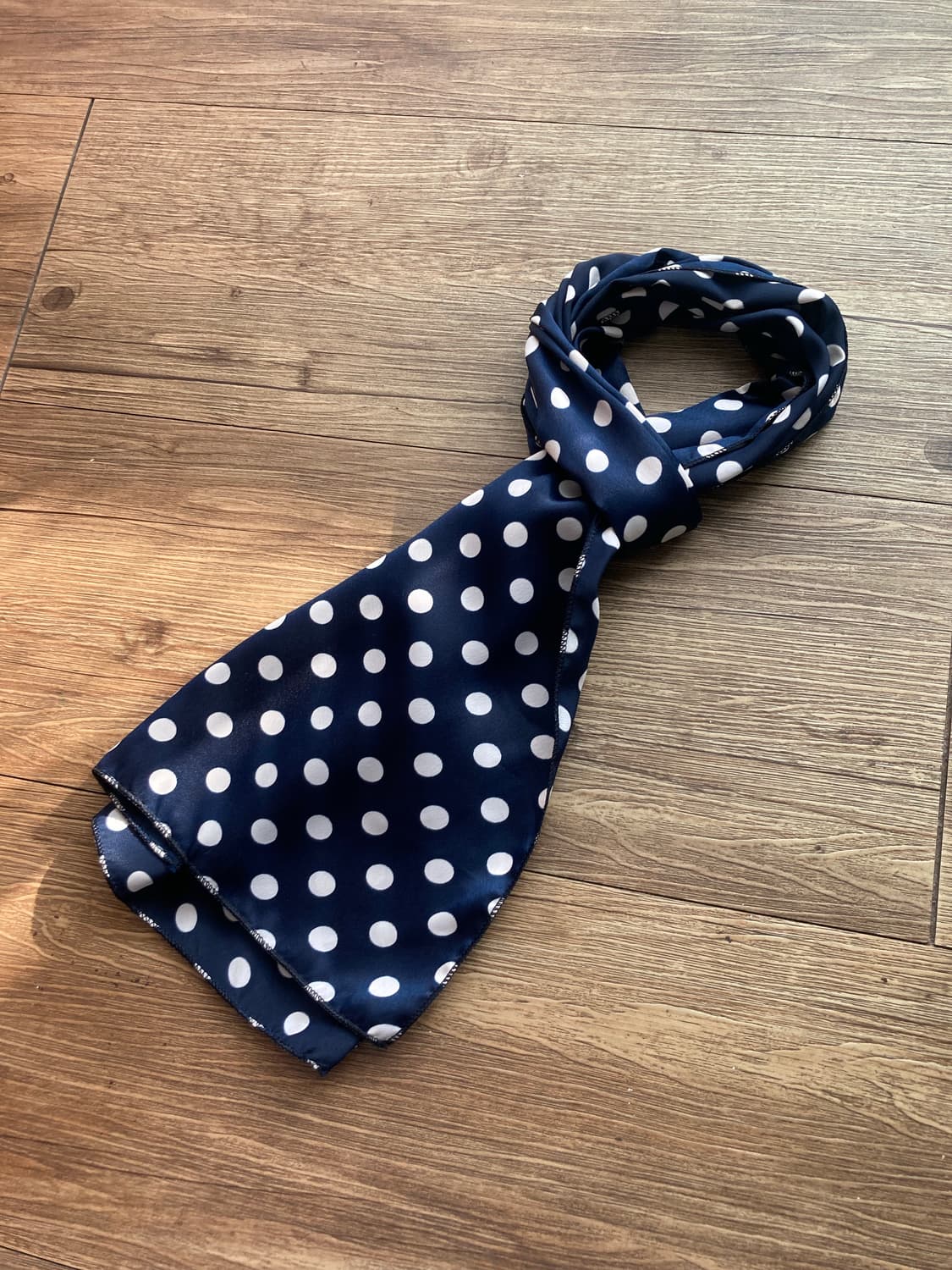 땡땡이 도트 머플러 스카프 목도리 상품이미지1