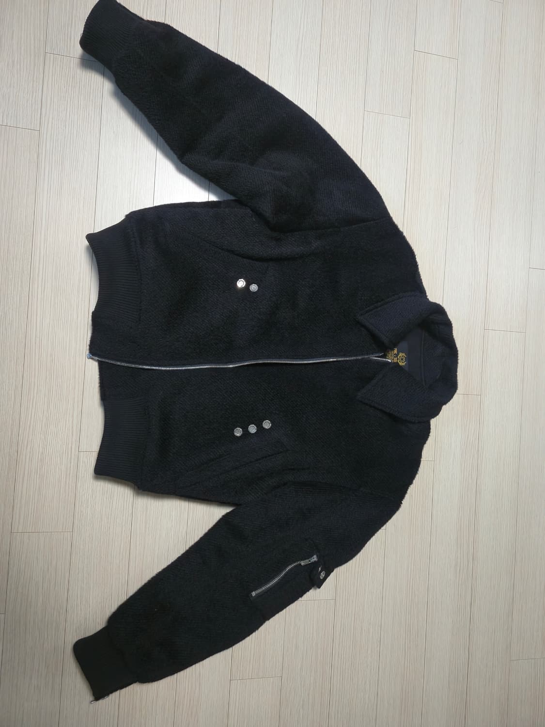 포그서비스 A2 WOOL 자켓 상품이미지1