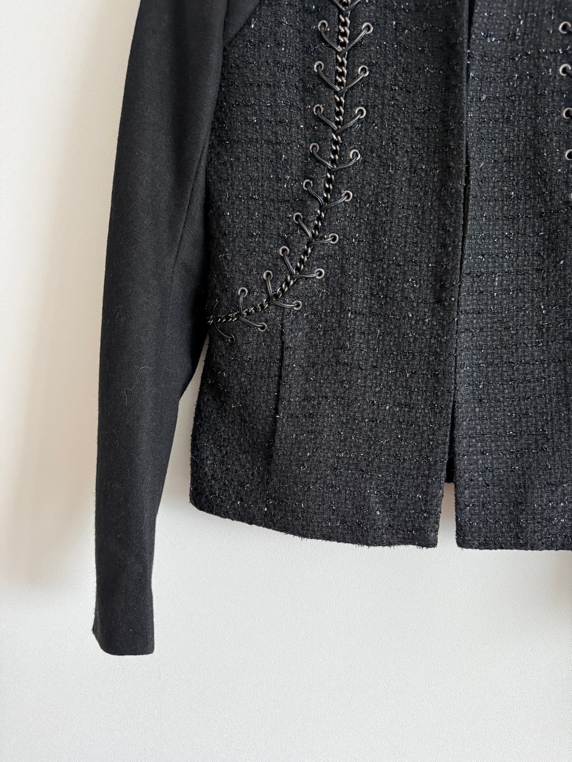 마쥬(Maje) 트위드 자켓 상품이미지3