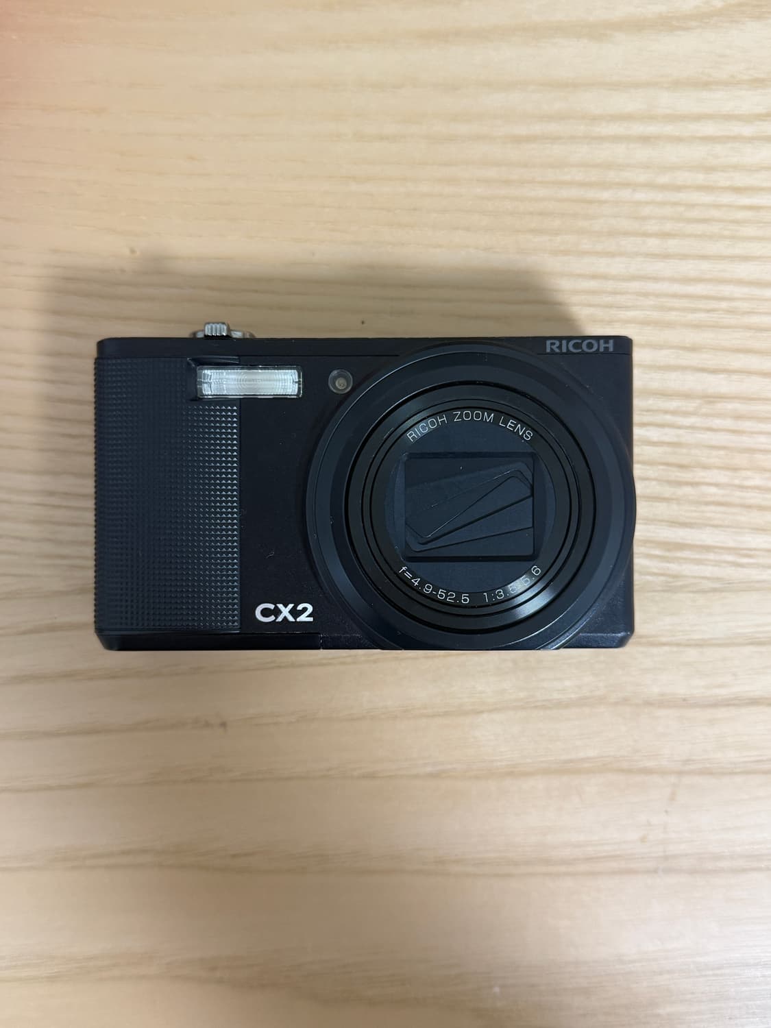 Richo CX2 빈티지 카메라 상품이미지1