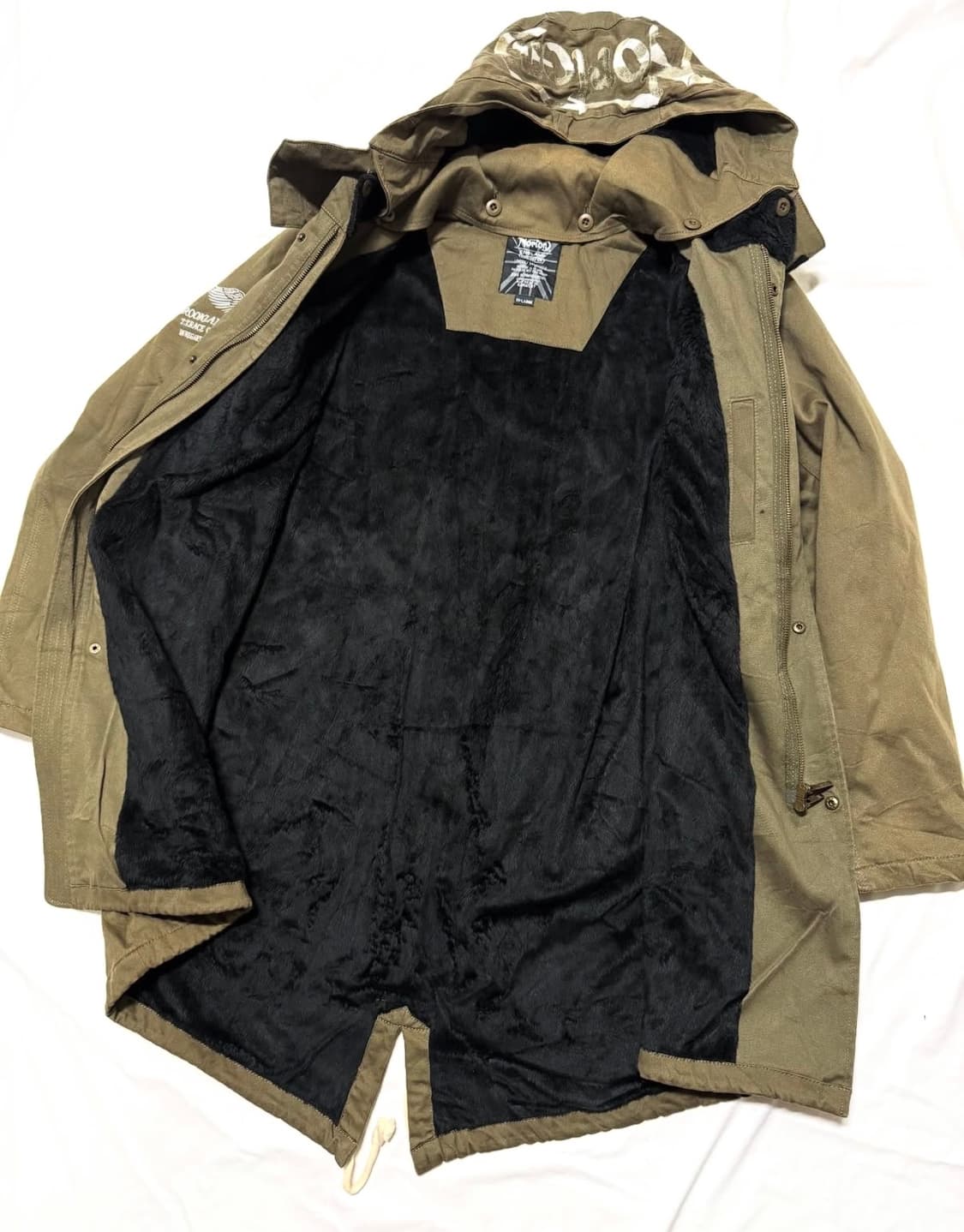 Norton - 모즈 코트 상품이미지5